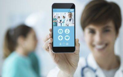 Startup israelí convierte la cámara de un smartphone en una “evaluación médica”